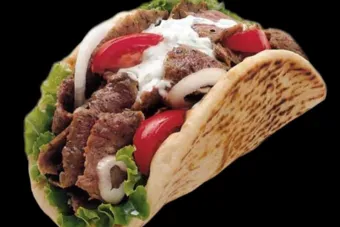 Sam Gyro Halal