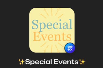 group me logo Special Events