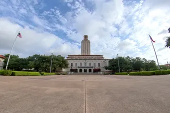 Image of UT Tower