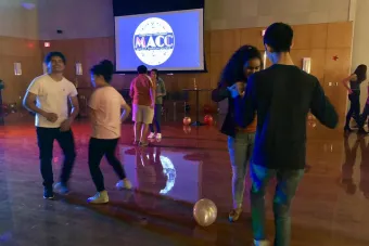 MACCBailando