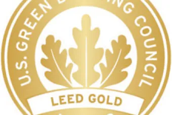 gold mark
