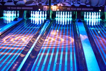 Glow Bowl Lanes