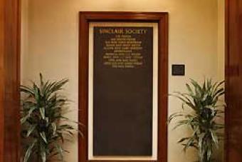 picture of plaque