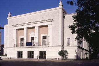 Hogg Auditorium