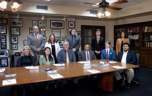 2022-2023 University Unions Board of Directors