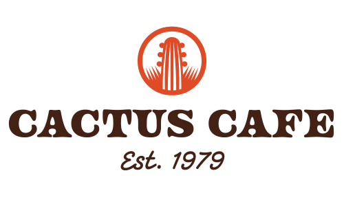 Cactus Cafe Logo