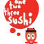 One Two Three Sushi