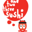 One Two Three Sushi