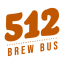 512 Brew Bus
