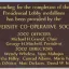 picture of plaque