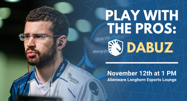 image of play with the pros: Dabuz
