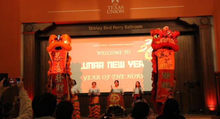 lunar new year