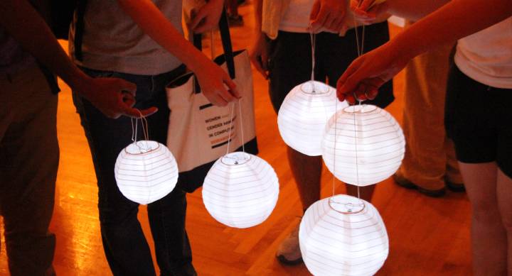 chinese lanterns
