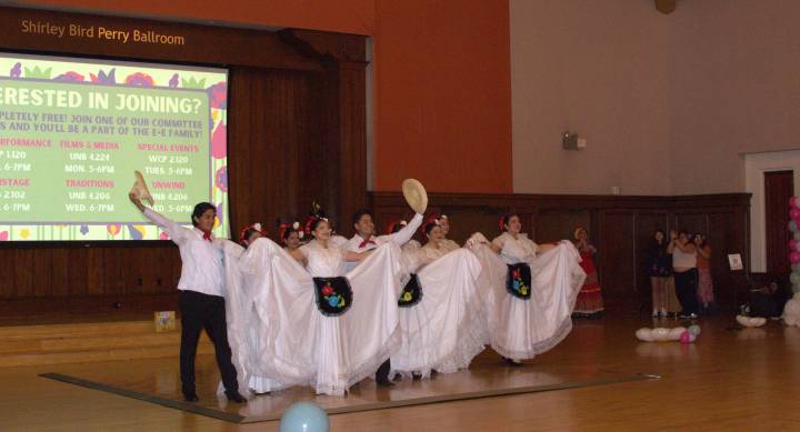 dancers