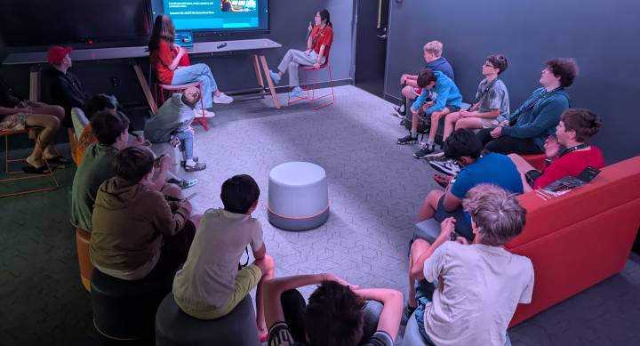 summer camp presentation 