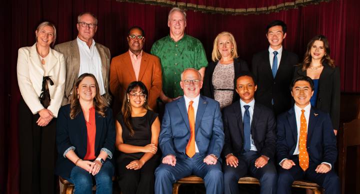 University Unions Board of Directors photo