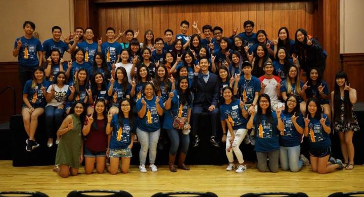 Asian American Culture Committee 2017-2018