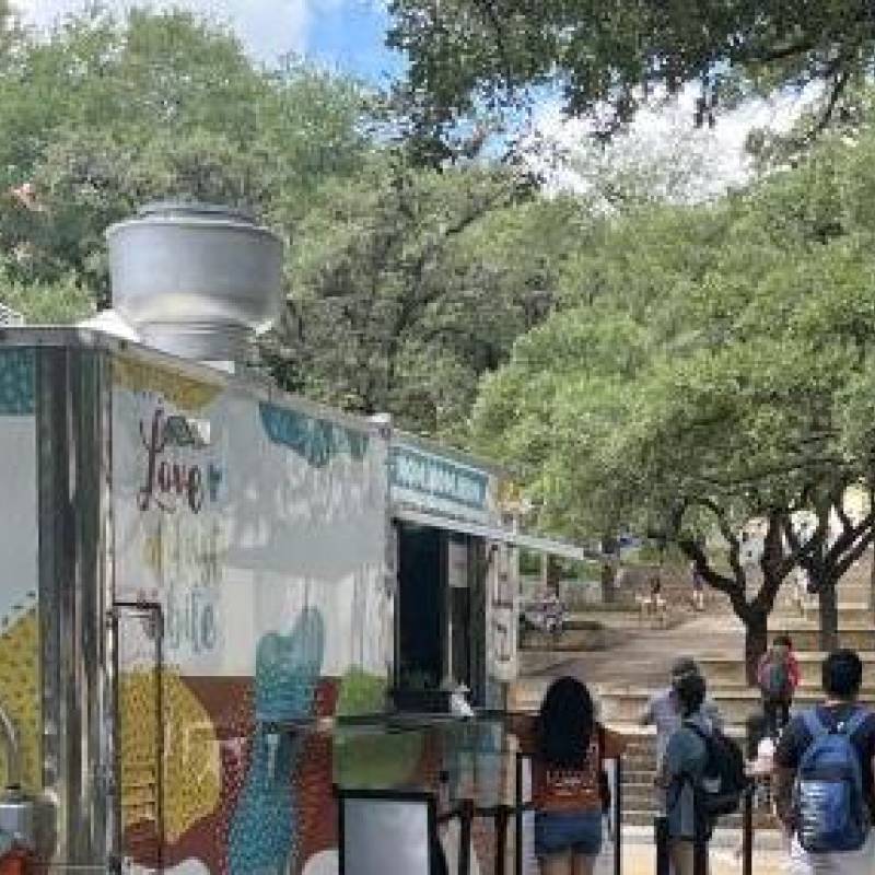 The Food Trailer